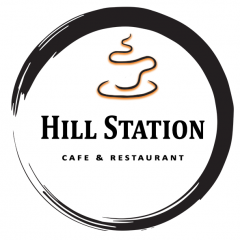 Hill Station Cafe & Restaurant Logo