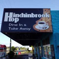 Hinchinbrook Hop Logo