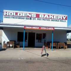 Holdens Bakery Logo