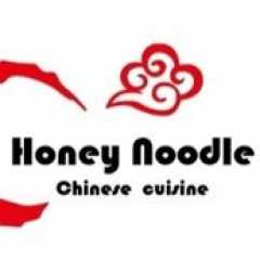 Honey Noodle Logo