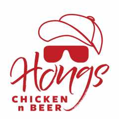 Hongs Chicken n Beer Logo