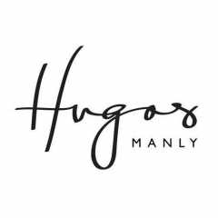 Hugo's Manly Restaurant Logo