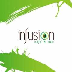 Infusion Cafe & Thai Logo