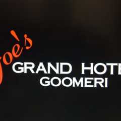 Joe's Grand Hotel Goomeri Logo
