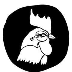 Jungle Fowl Logo