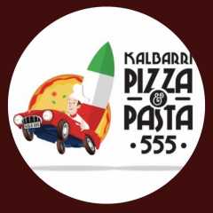 Kalbarri Pizza & Pasta 555 Logo