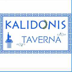 Kalidonis Taverna Logo