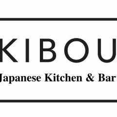 Kibou Japanese Kitchen & Bar Logo