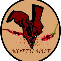 Kottu Hut Logo