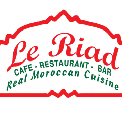 Le Riad Restaurant Logo