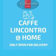 Caffe L'Incontro Logo