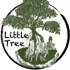 Little Tree Bake & Brew House Logo