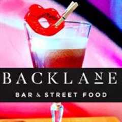 Backlane Bar & Street Food