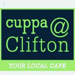 Cuppa @ Clifton