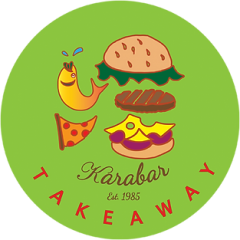 Karabar Takeaway Logo