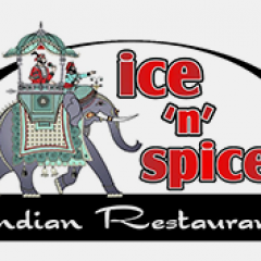 Ice 'n' Spice Logo