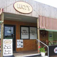 Lucy's Restaurant Logo