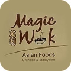 Magic Wok Asian Foods