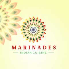 Marinades Indian Restaurant Cairns Logo