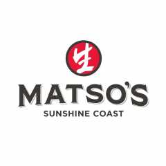 Matso's Sunshine Coast Logo