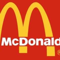 McDonald's Gatton Central Logo