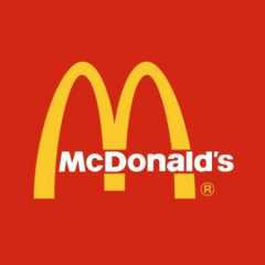 McDonald's East Victoria Park Logo