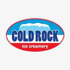 Cold Rock Ice Cream Logo