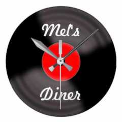  Mel's Diner and Takeaway Kingaroy Logo