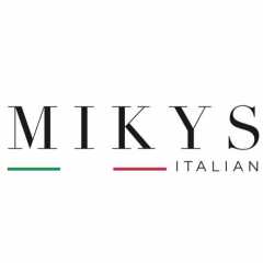 Mikys Italian Restaurant & Pizza Bar Logo
