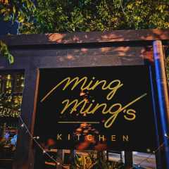 Ming Ming's Kitchen Logo