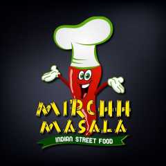 Mirchh Masala Logo