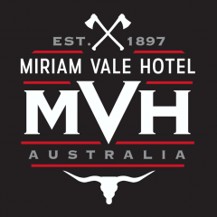 Miriam Vale Hotel Logo