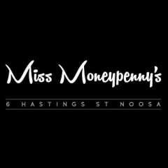 Miss Moneypenny's Noosa Logo