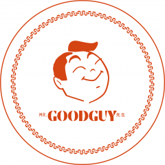 Mr. Good Guy Hobart Logo