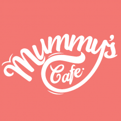 Mummy's Cafe Logo