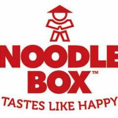 Noodle Box - Waterford West Logo