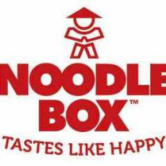 Noodle Box Townsville - The Lakes Logo