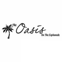 The Oasis on the Esplanade Logo