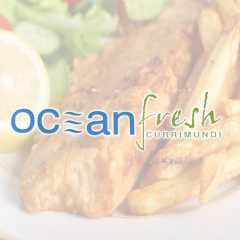 Ocean Fresh Currimundi Logo