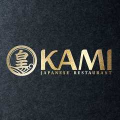 Okami Japanese Restaurant Logo
