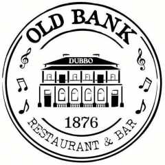 Old Bank Restaurant & Bar Logo