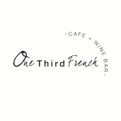 One Third French Logo