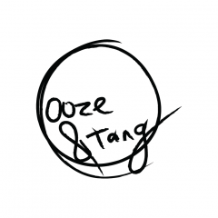Ooze & Tang Logo