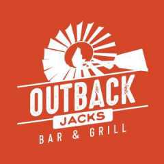Outback Jacks Bar & Grill Logo