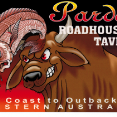 Pardoo Roadhouse & Tavern Logo