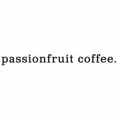 Passionfruit Coffee Logo