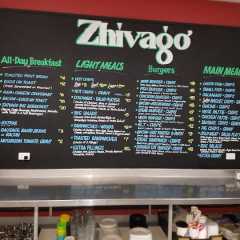 Zhivago Cafe