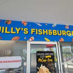 Willy's Fish & Burgers