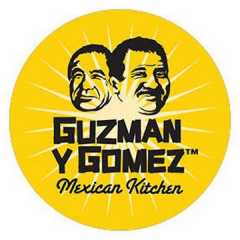 Guzman y Gomez - Canberra Centre Logo