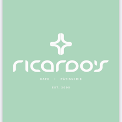 Ricardo's Cafe Logo